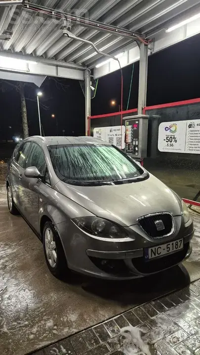 Seat Altea 2007 photo 4