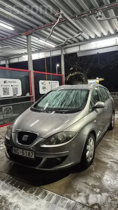 Seat Altea
