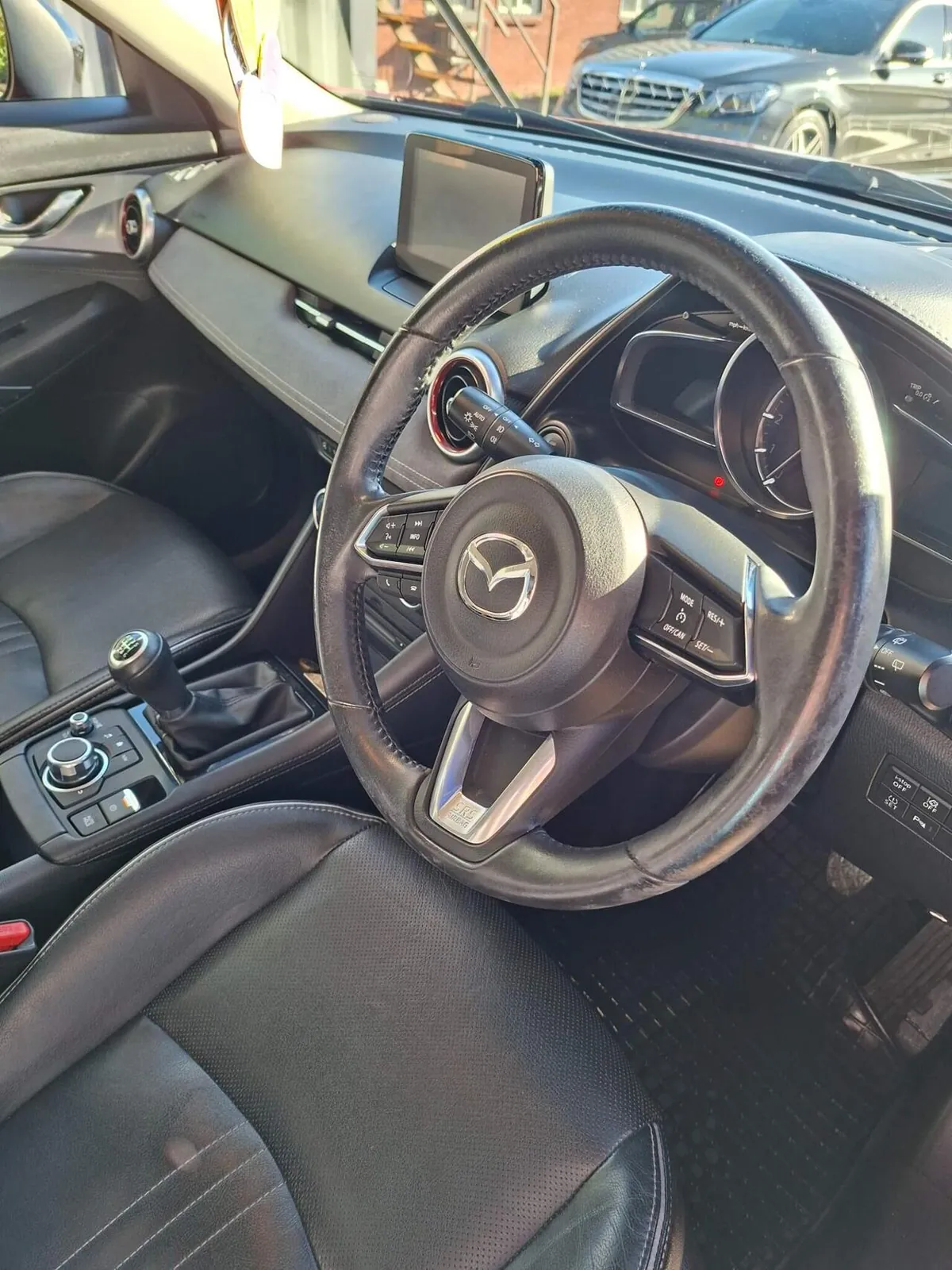 Mazda Cx-3 2018 photo 5