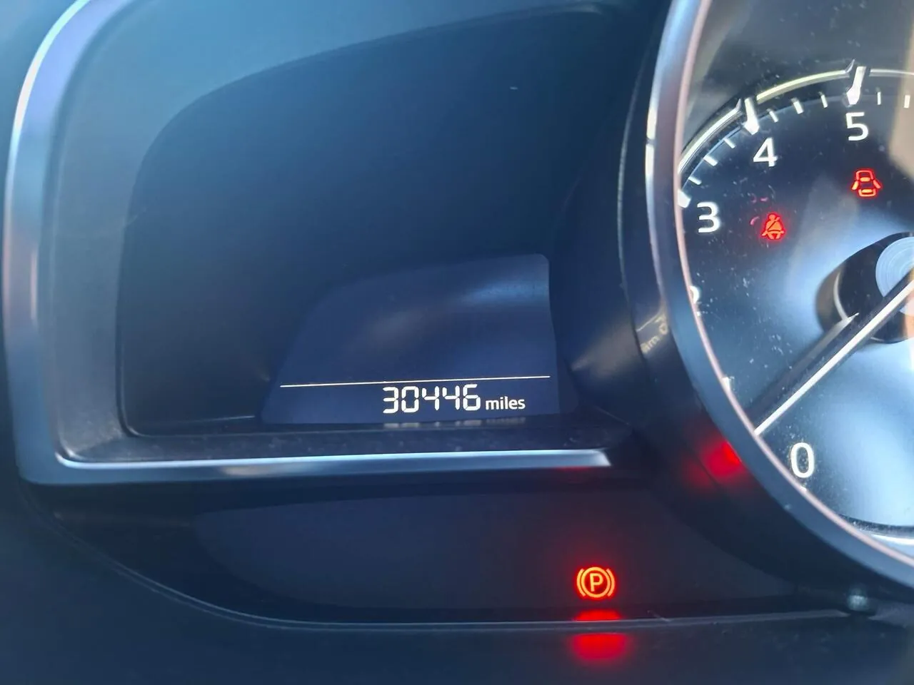 Mazda Cx-3 2018 photo 3