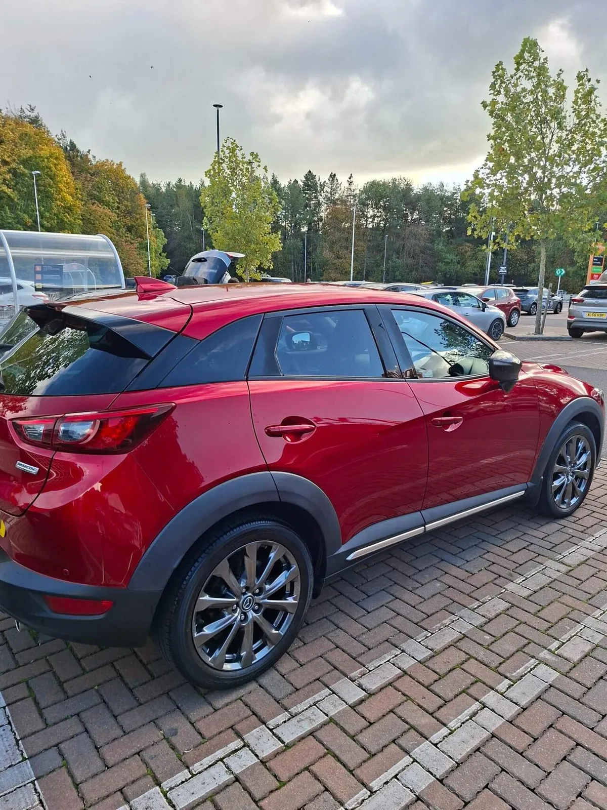 Mazda Cx-3 2018 photo 2