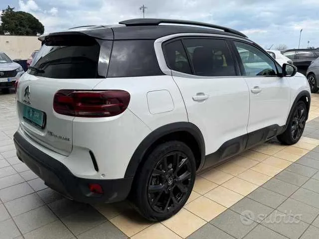 Citroen C5 Aircross 2022 photo 4
