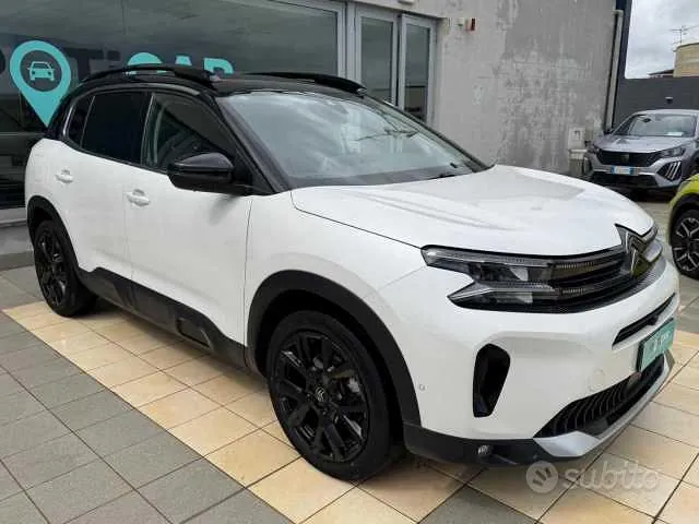 Citroen C5 Aircross 2022 photo 5