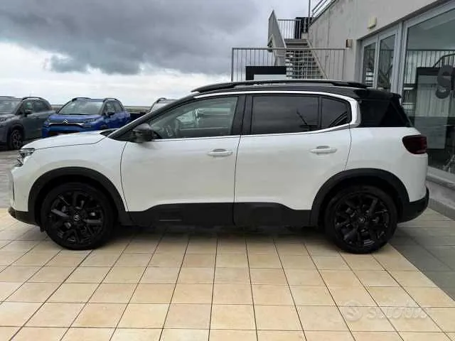 Citroen C5 Aircross 2022 photo 3