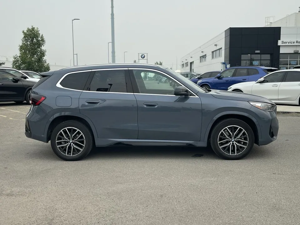 BMW X1 2026 photo 3
