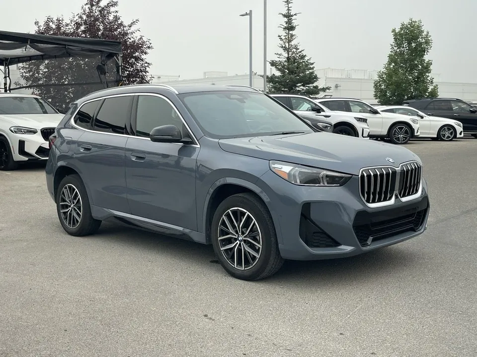BMW X1 2026 photo 5