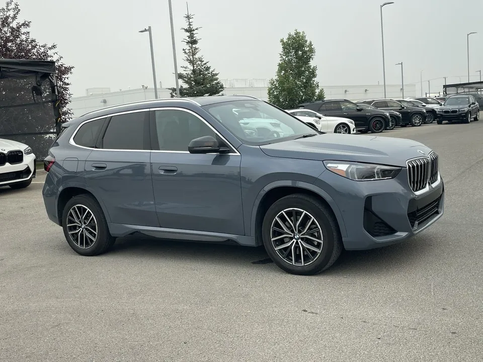 BMW X1 2026 photo 4