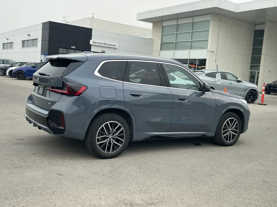 BMW X1 2026 photo 2