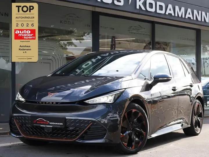 Cupra Born