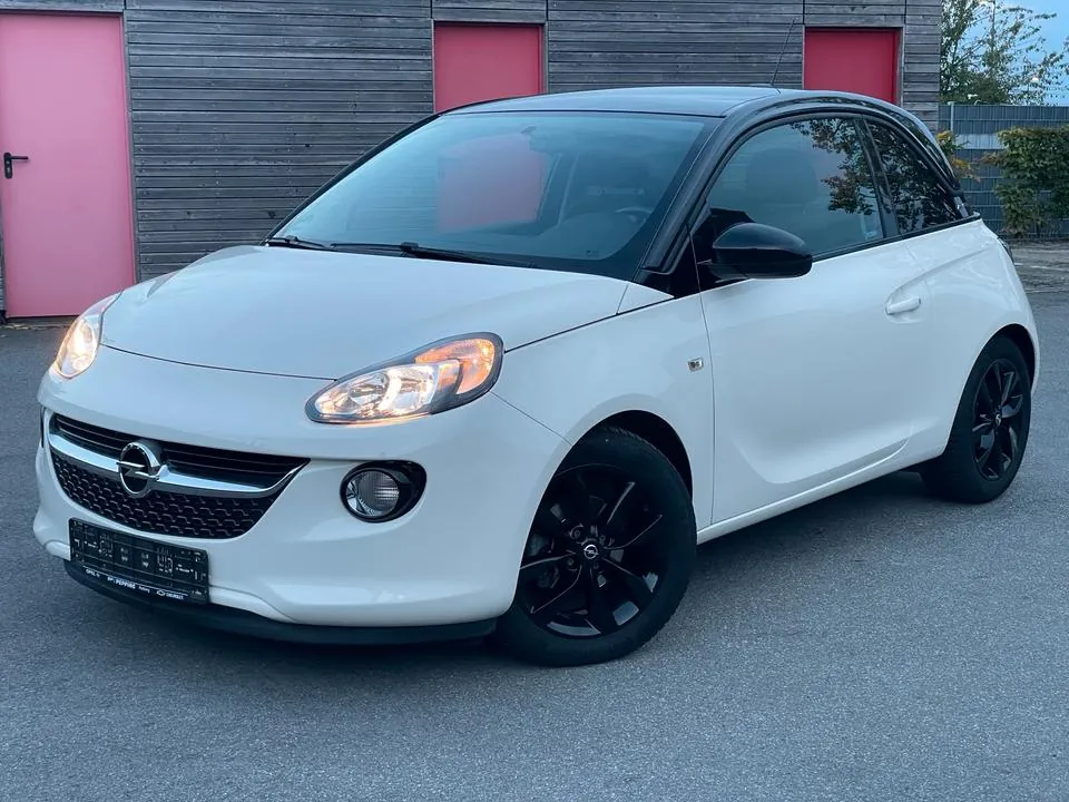 Opel Adam
