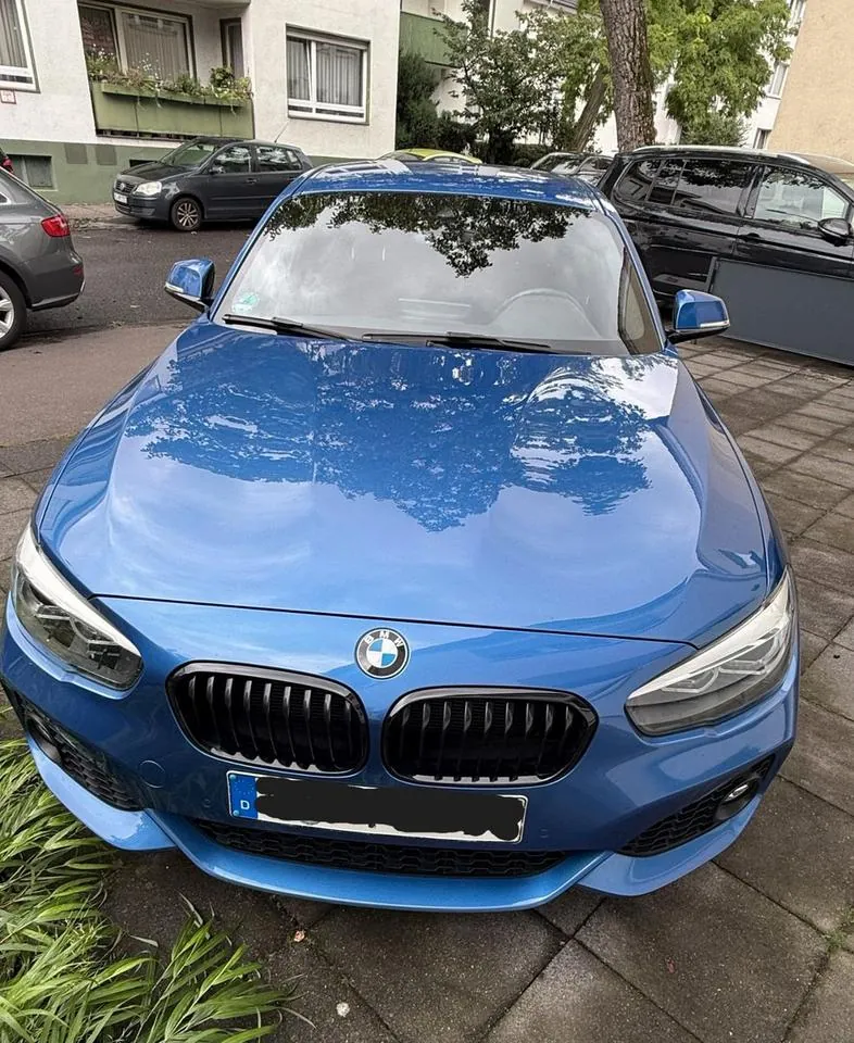 BMW 118D