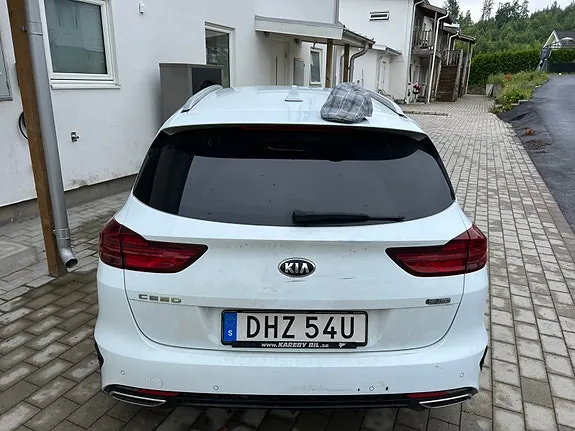 Kia Ceed 2020 photo 3