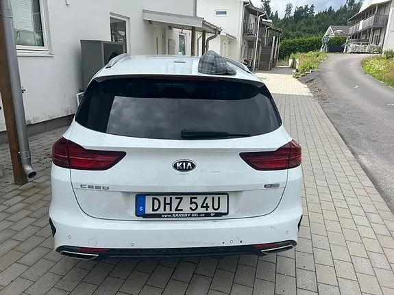 Kia Ceed 2020 photo 5