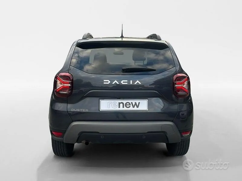 Dacia Duster 2023 photo 4
