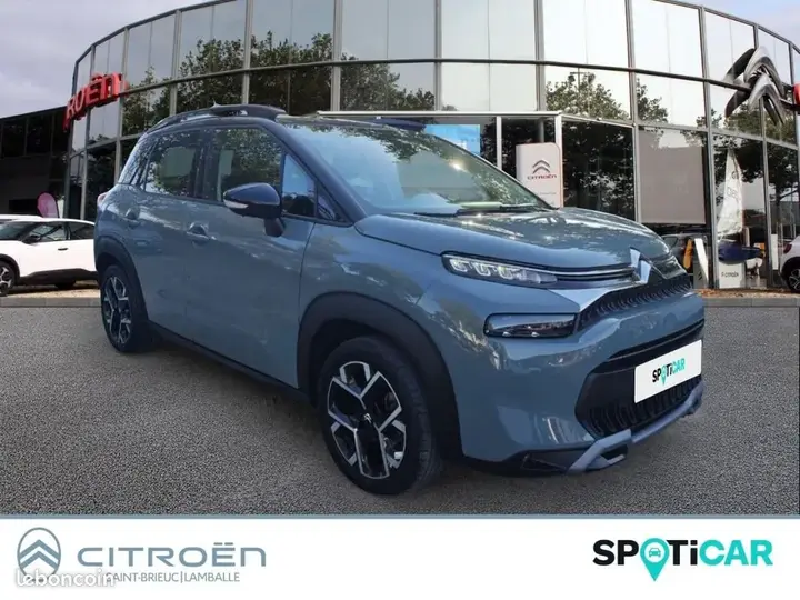 Citroen C3 Aircross 2023 photo 3