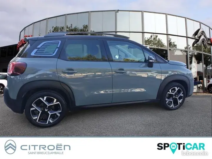 Citroen C3 Aircross 2023 photo 4
