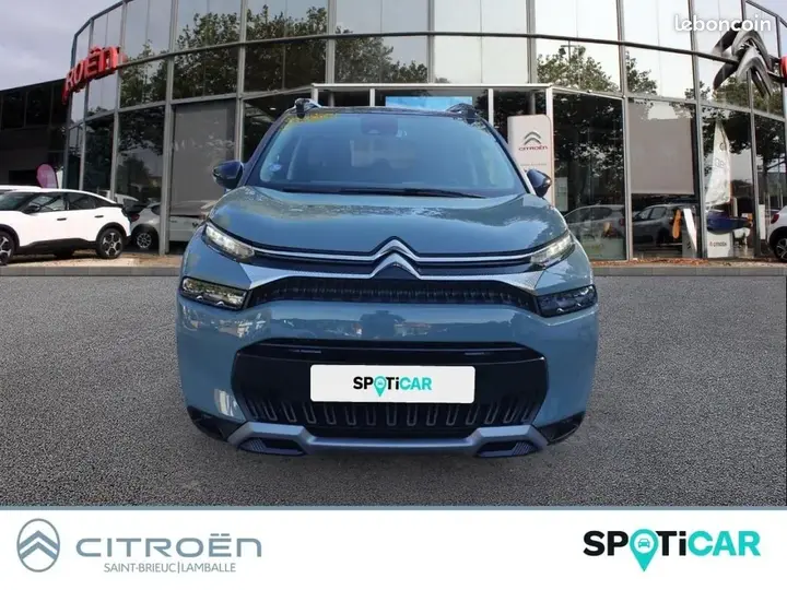 Citroen C3 Aircross 2023 photo 2