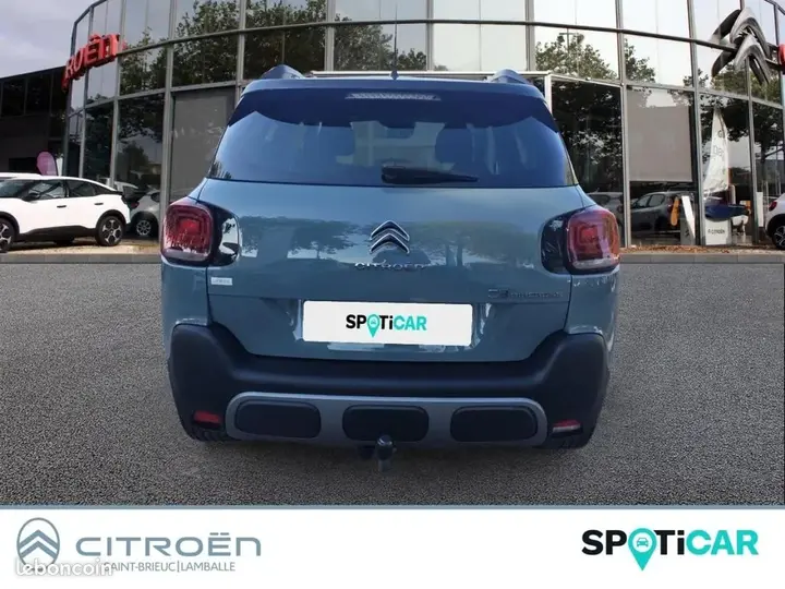 Citroen C3 Aircross 2023 photo 5