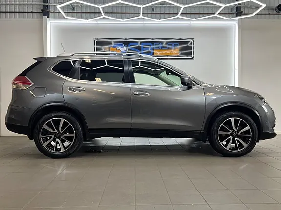Nissan X-Trail 2017 photo 5