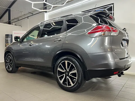 Nissan X-Trail 2017 photo 3