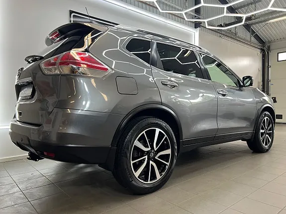 Nissan X-Trail 2017 photo 4