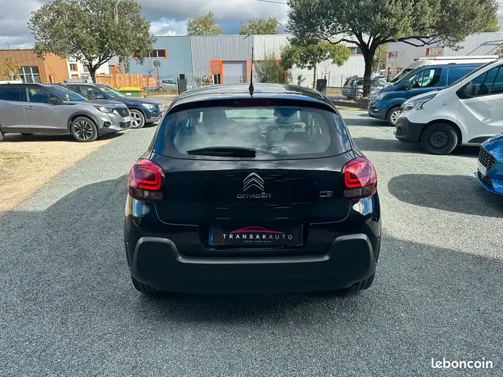 Citroen C3 2019 photo 4