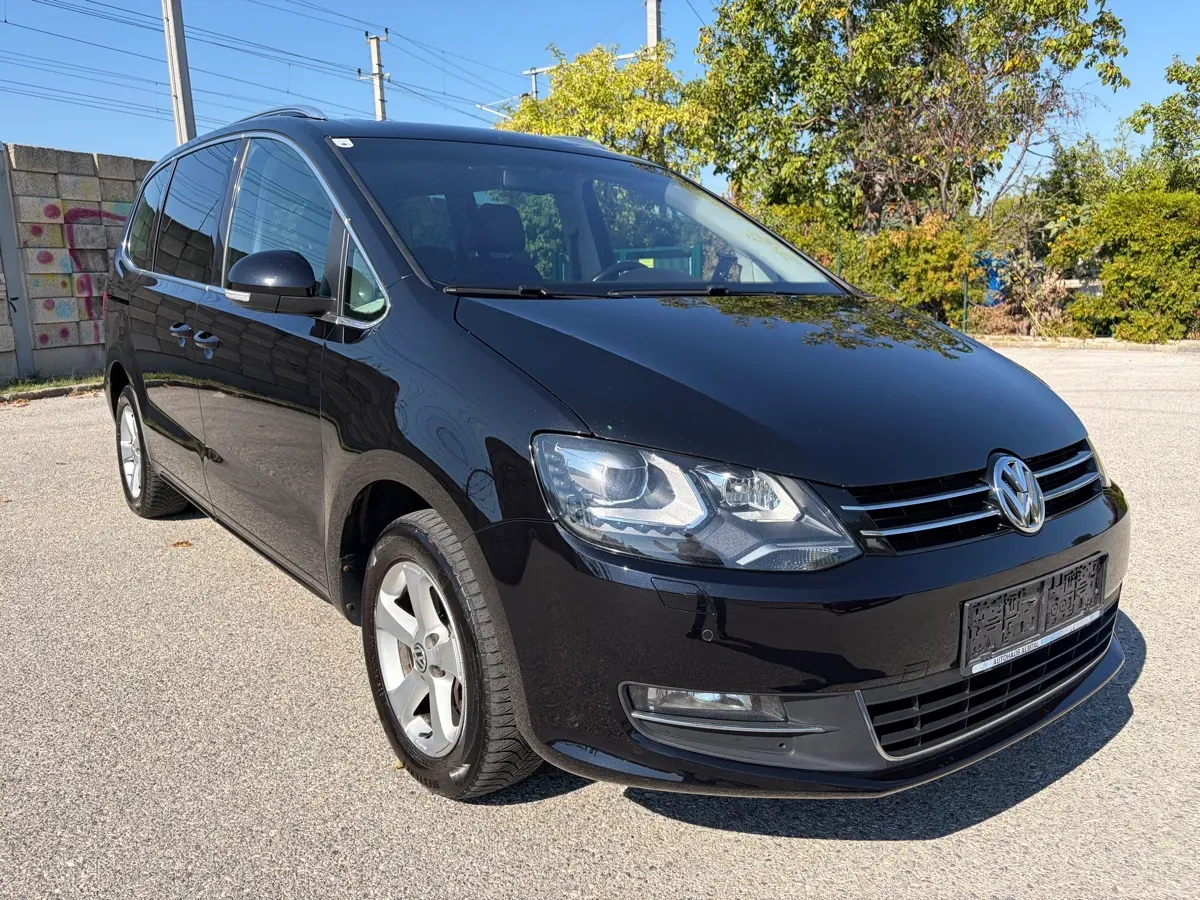 Volkswagen Sharan