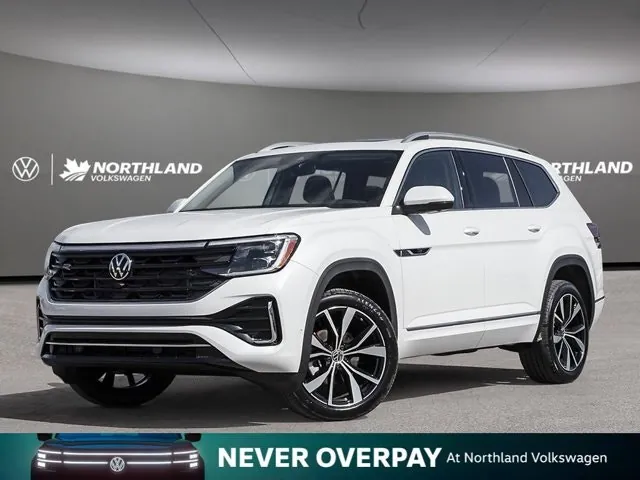 Volkswagen Atlas