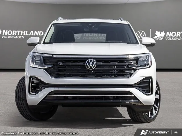 Volkswagen Atlas 2026 photo 2
