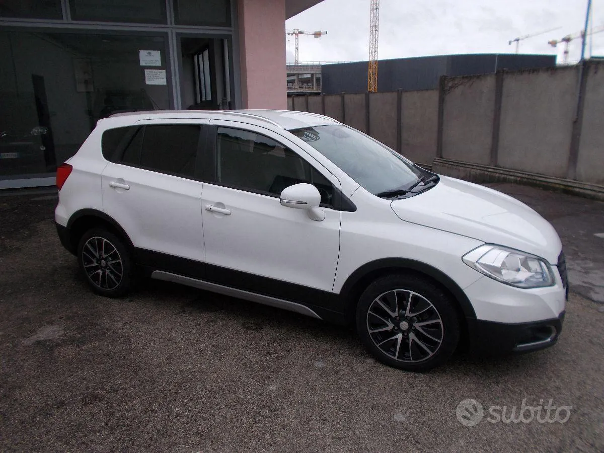 Suzuki S-Cross 2015 photo 3