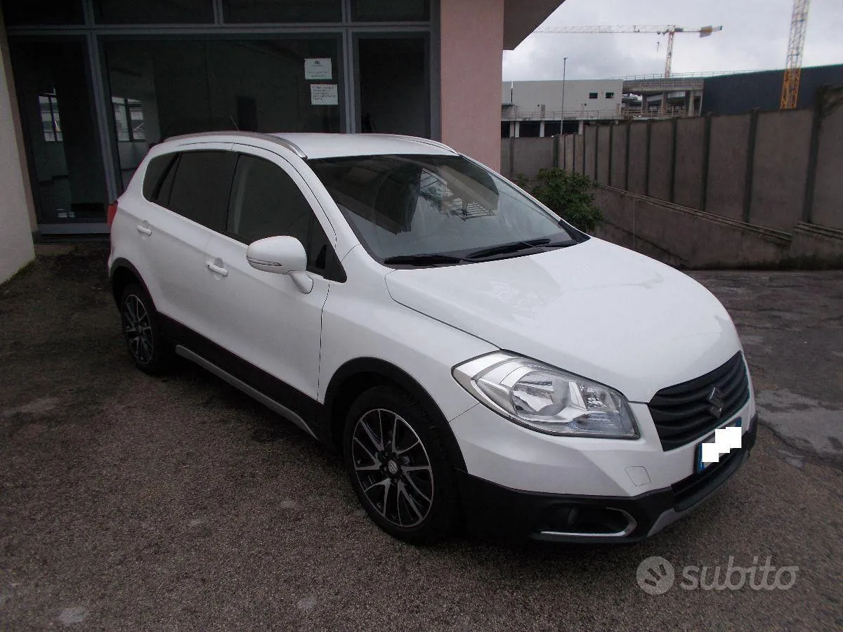 Suzuki S-Cross 2015 photo 2