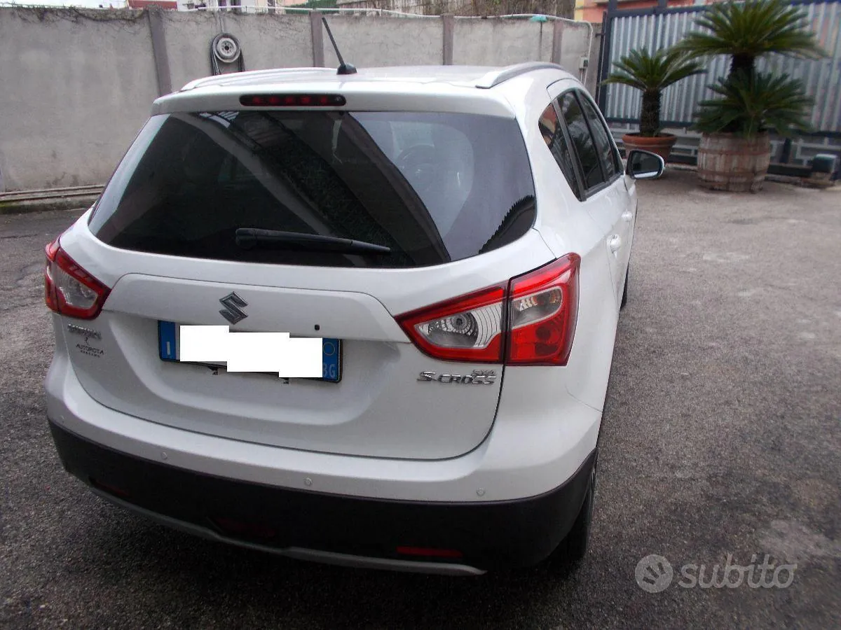 Suzuki S-Cross 2015 photo 4