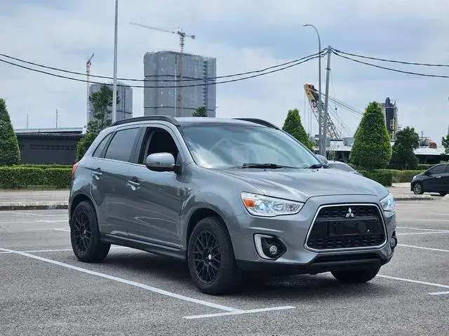 Mitsubishi Asx