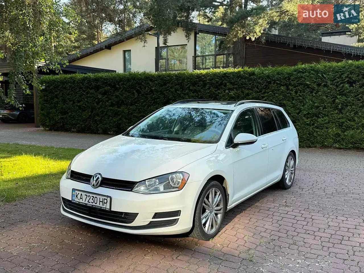 Volkswagen Golf 2016 photo 3