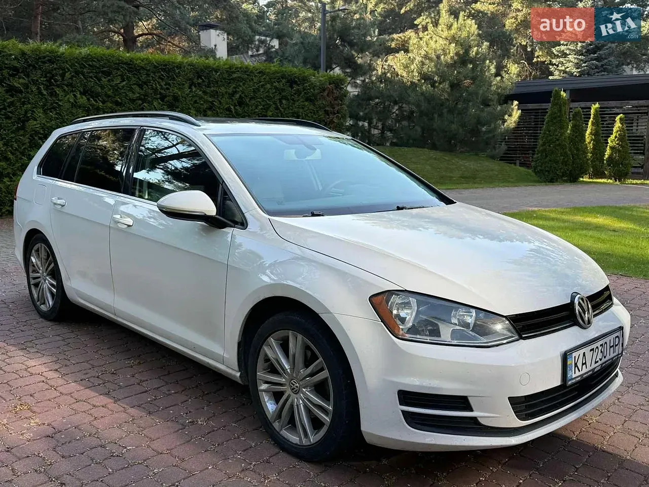 Volkswagen Golf 2016 photo 2