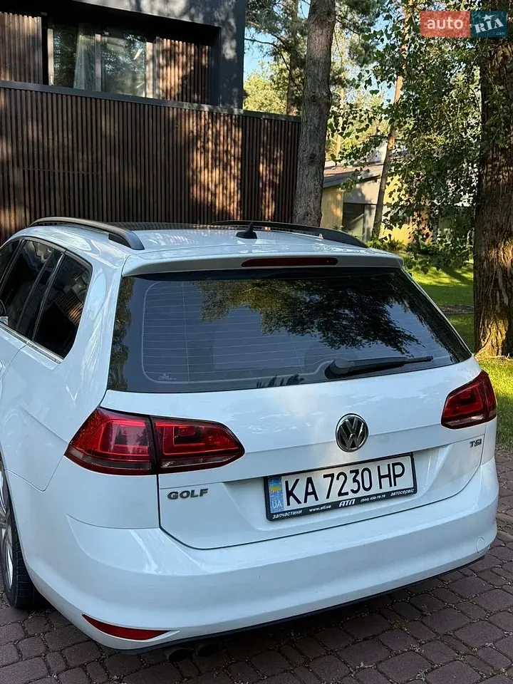 Volkswagen Golf 2016 photo 5