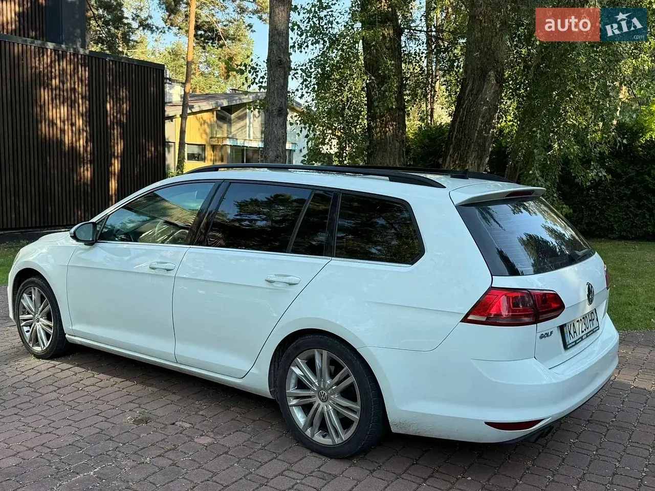 Volkswagen Golf 2016 photo 4