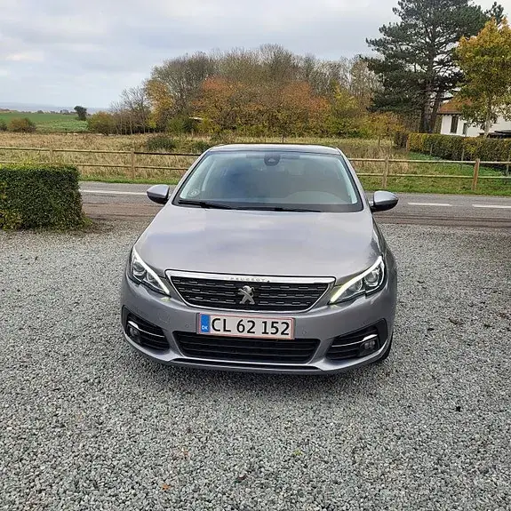 Peugeot 308 2018 photo 3
