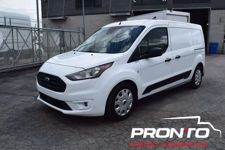 Ford Transit Connect