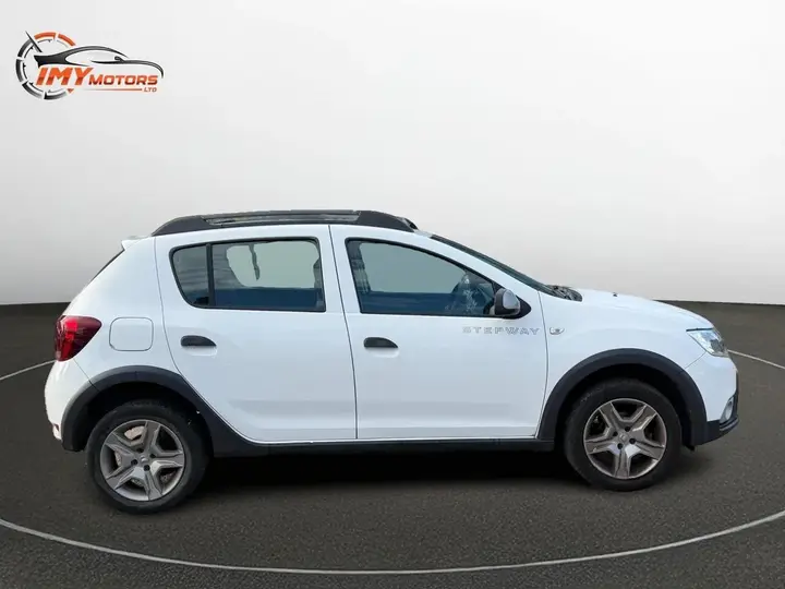 Dacia Sandero Stepway 2016 photo 3