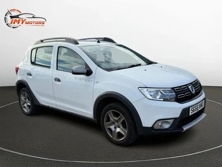 Dacia Sandero Stepway 2016 photo 2