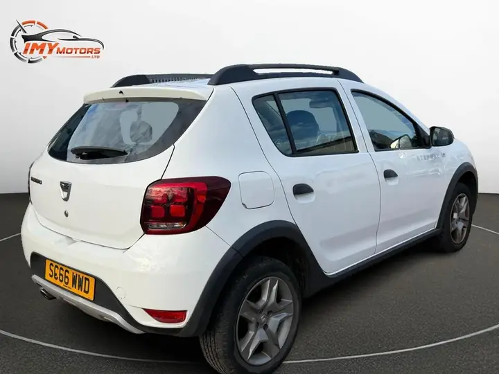 Dacia Sandero Stepway 2016 photo 4