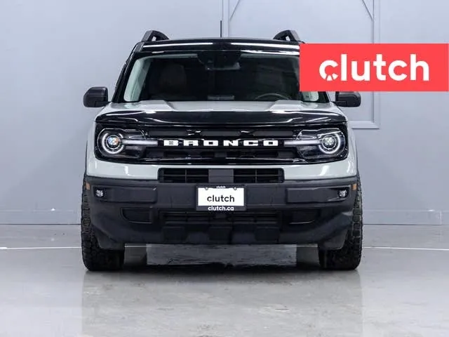 Ford Bronco Sport 2022 photo 2