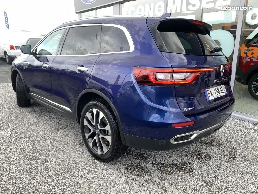 Renault Koleos 2019 photo 2