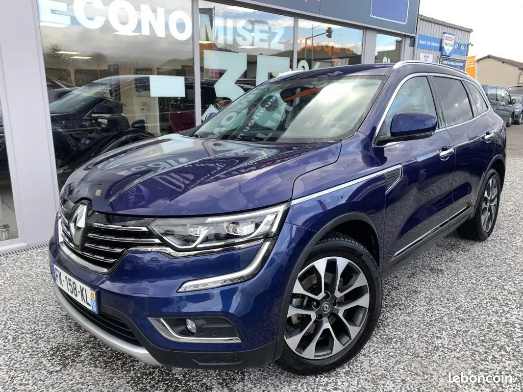 Renault Koleos