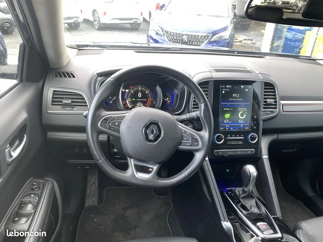 Renault Koleos 2019 photo 4