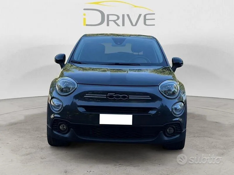 Fiat 500X 2022 photo 3