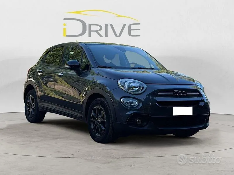 Fiat 500X 2022 photo 2