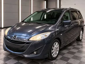 Mazda 5 2012 photo 3