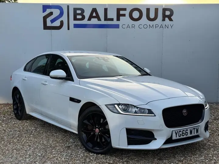 Jaguar Xf